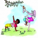 Capoeira apm 6-8 S34.25