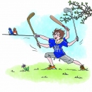 Hockey mat 9-12 S32.25