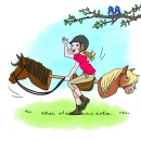 Duo Poney/ Gym 4-5 S35.25
