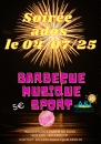 Soire lancement t 13-17 S27 04/07